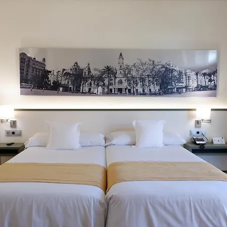 Hotel Primus Valencia