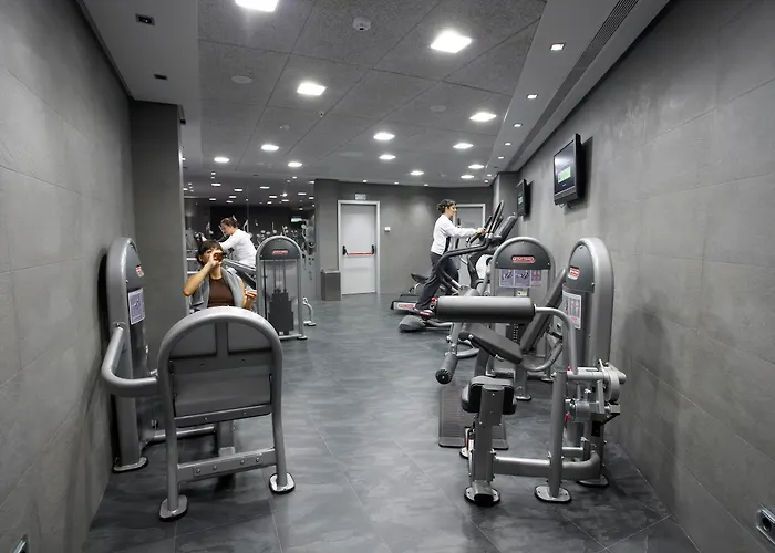 Primus Hotel Valencia