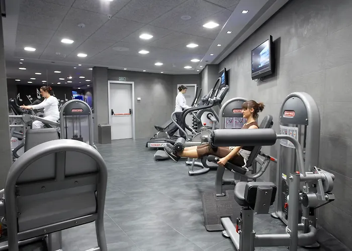 Hotel Primus Valencia