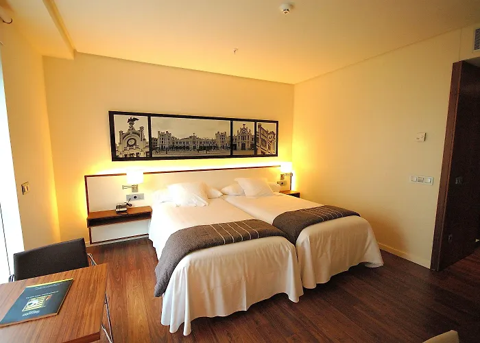 Primus Hotel Valencia